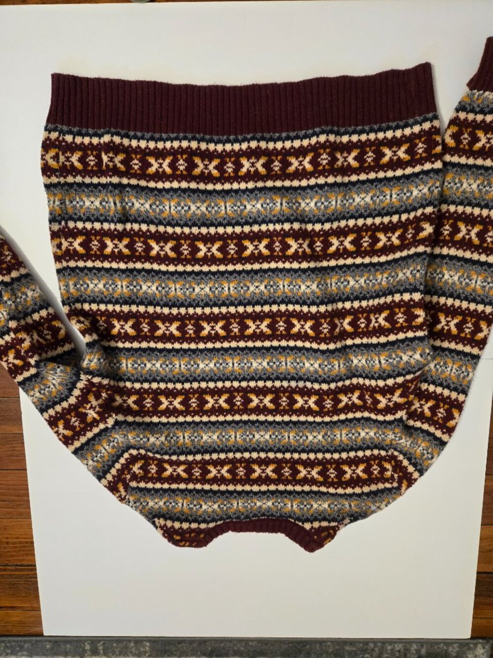 American Eagle Men's Sweater XXL - Picture 3 of 3